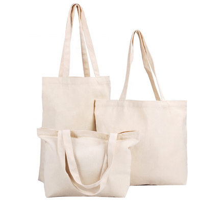 What are the types of canvas bags
