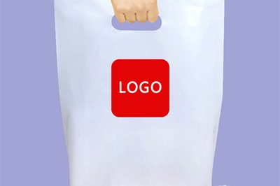 Plastic Bags with cheap price 400