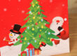 Christmas Non Woven Bags With Handle