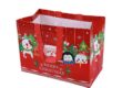 Christmas Non Woven Bags With Handle