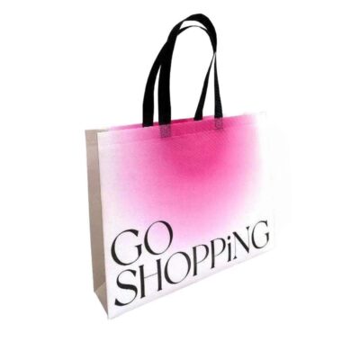 Fabric Reusable Non Woven Bags