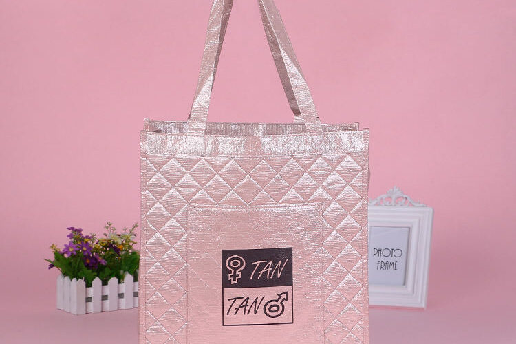 Laminated Non Woven Tote Bags Supplier