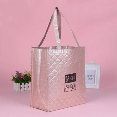 Laminated Non Woven Tote Bags Supplier