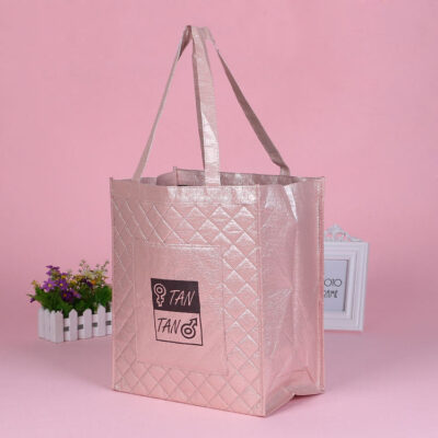 Laminated Non Woven Tote Bags Supplier