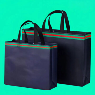 Reusable Non Woven Fabric Shopping Bag