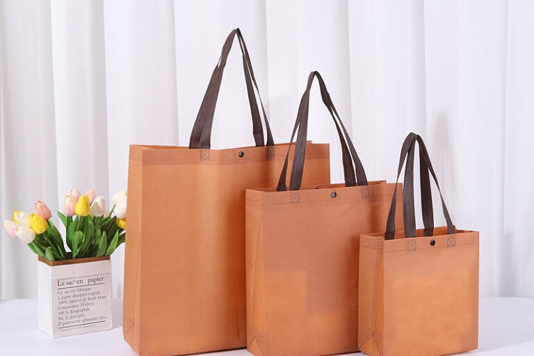 Eco Friendly Non Woven Tote Bags