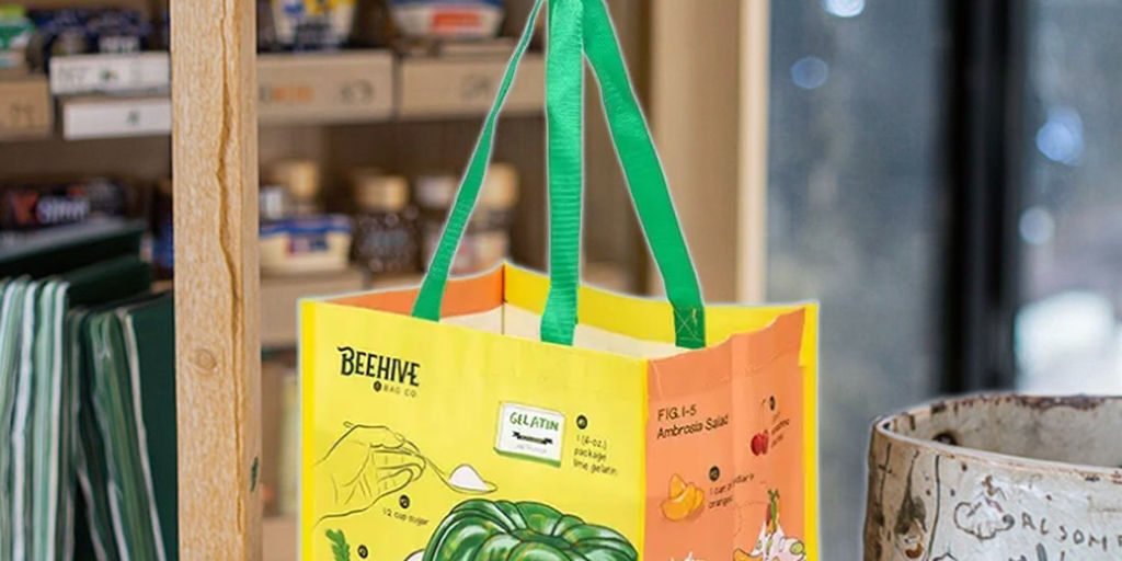 Fashion Non Woven Bags for Advertising