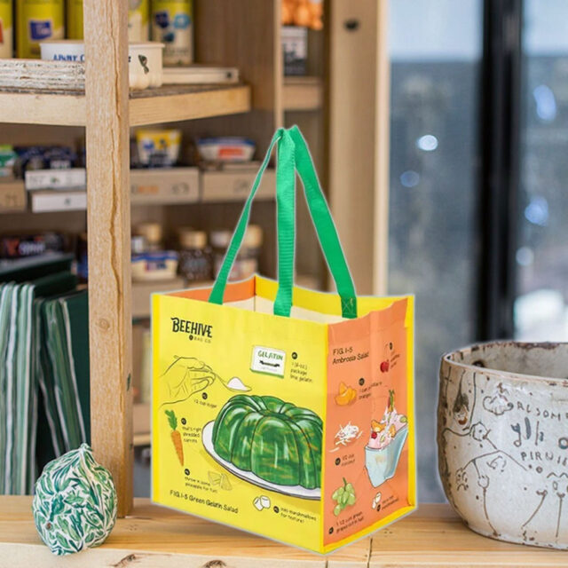 Fashion Non Woven Bags for Advertising