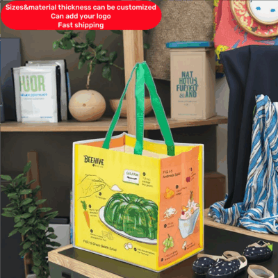 Fashion Non Woven Bags for Advertising