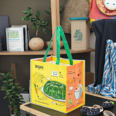 Fashion Non Woven Bags for Advertising