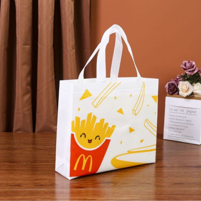 Insulated Laminated Non Woven Bags