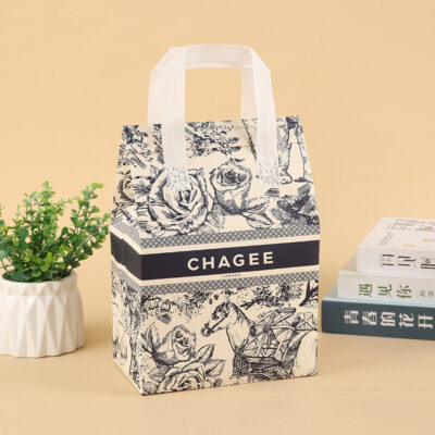 Non Woven Bags with Foldable Handles