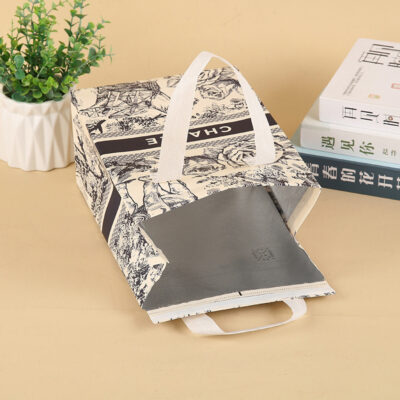 Non Woven Bags with Foldable Handles