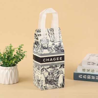 Non Woven Bags with Foldable Handles