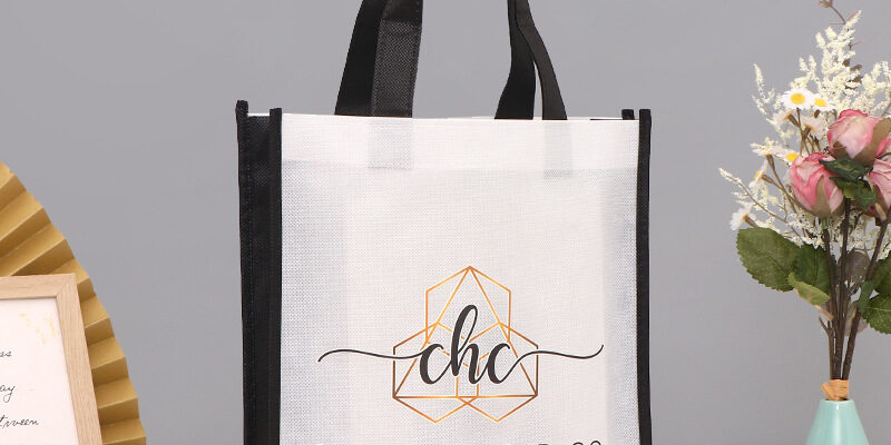 Laminated Non Woven Bags with Foldable