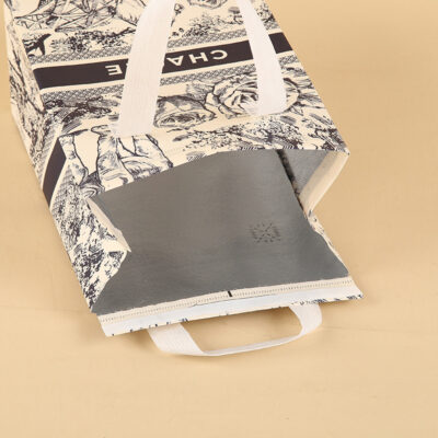 Non Woven Bags with Foldable Handles