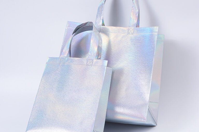 Laser Laminated Non Woven Bag