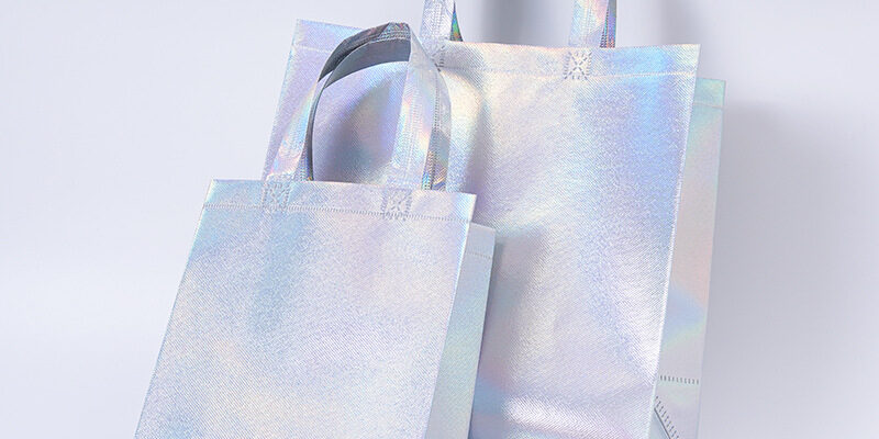 Laser Laminated Non Woven Bag
