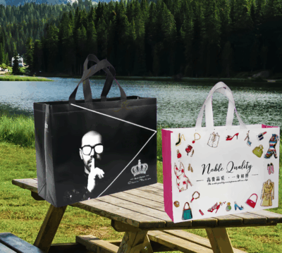 Eco-Friendly Non Woven Tote Bags