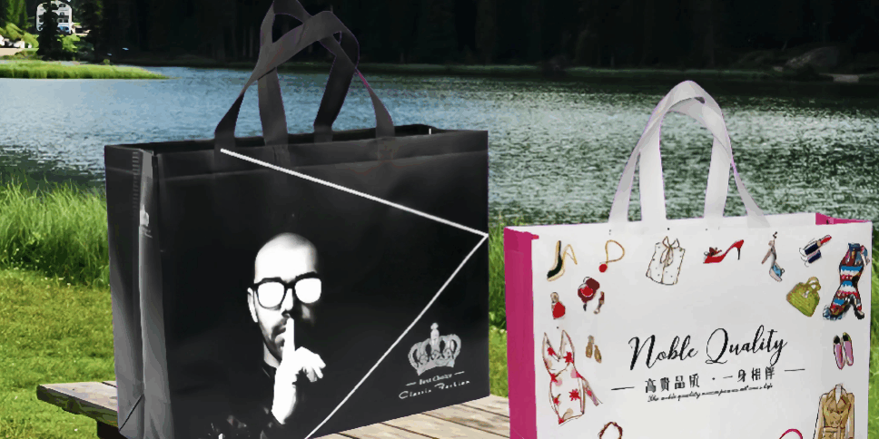 Eco-Friendly Non Woven Tote Bags