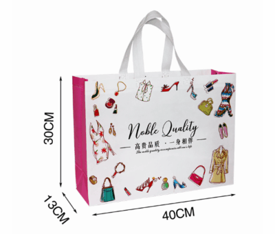 Eco-Friendly Non Woven Tote Bags