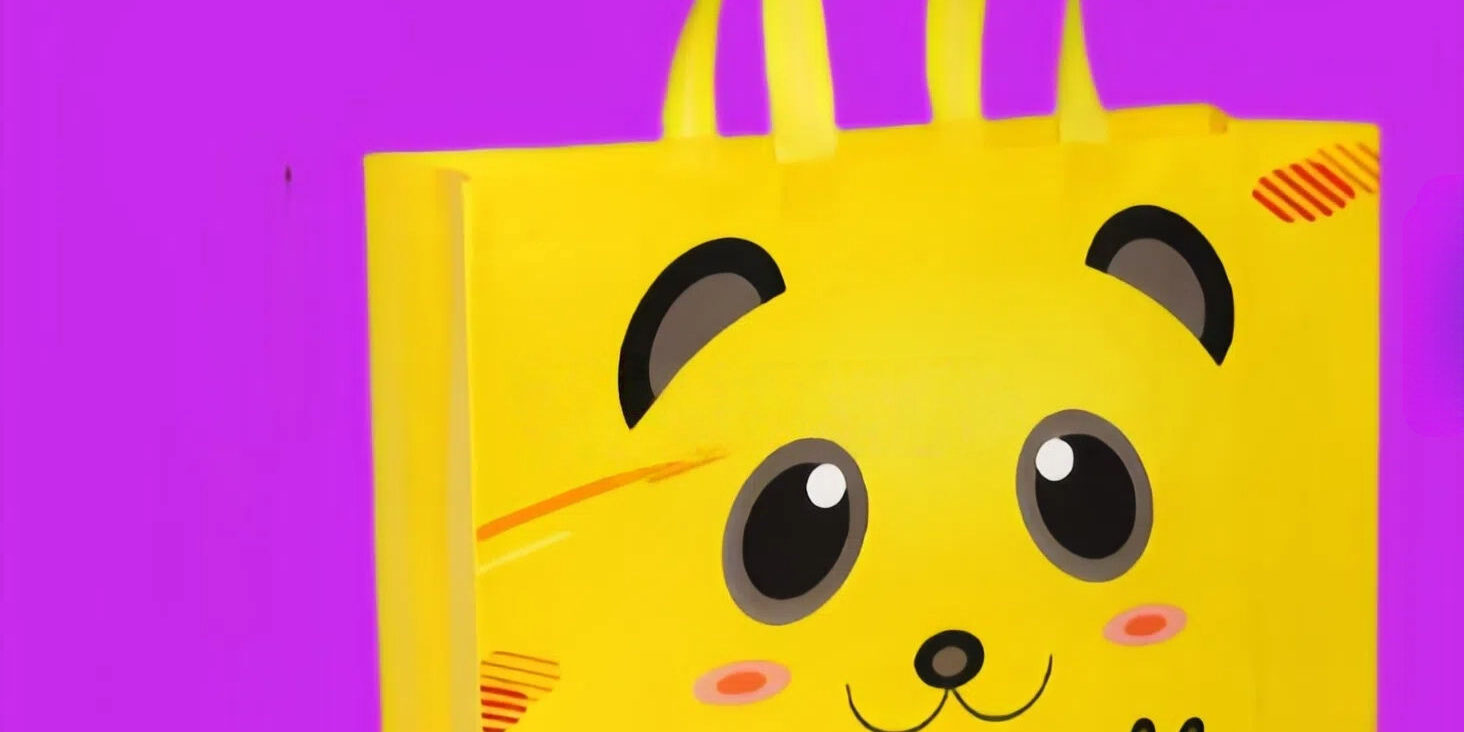 Reusable Non Woven Bags Eco Promotional Tote & Grocery Bag Supplier (3) Eco-Friendly Non Woven Tote Bags