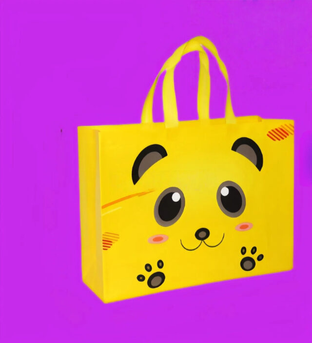 Reusable Non Woven Bags Eco Promotional Tote & Grocery Bag Supplier (3) Eco-Friendly Non Woven Tote Bags