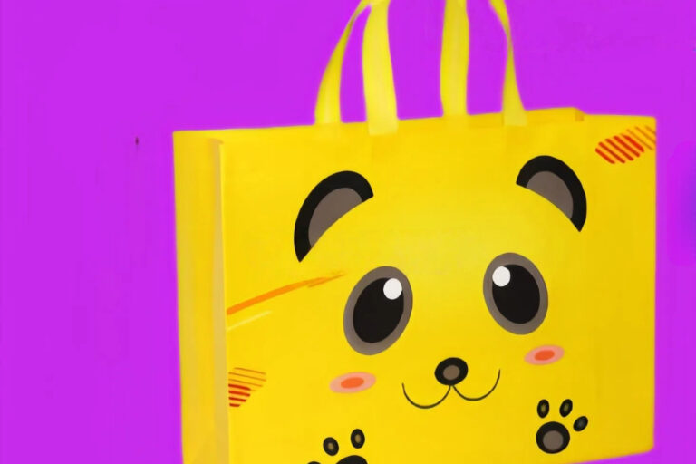 Eco-Friendly Non Woven Tote Bags