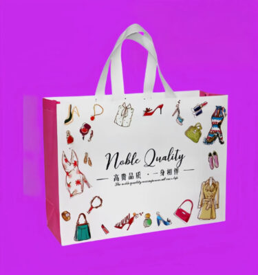 Eco-Friendly Non Woven Tote Bags