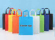 Non Woven Tote Bag With Custom Logo