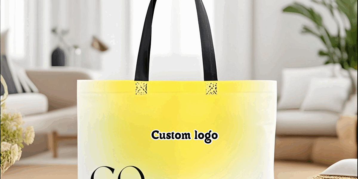 Wholesale Cheap Non Woven Fabric Tote Bags Recyclable Shopping Bag Supplier (5) Non Woven Tote Bag With Custom Logo