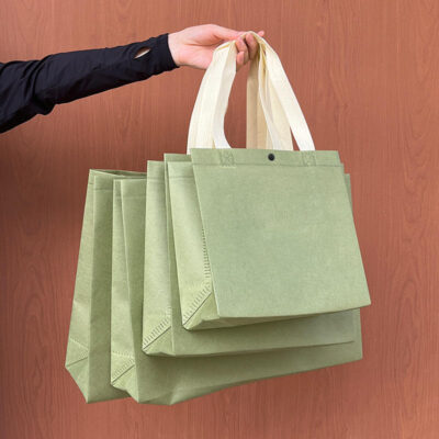 Reusable Non Woven Tote Bag