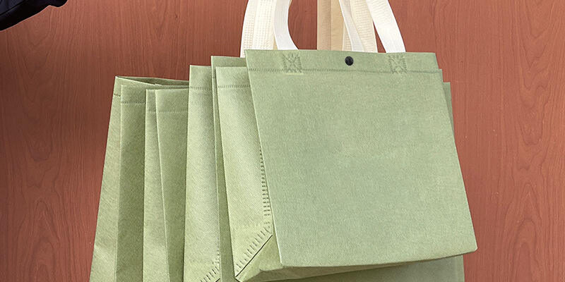 Reusable Non Woven Tote Bag