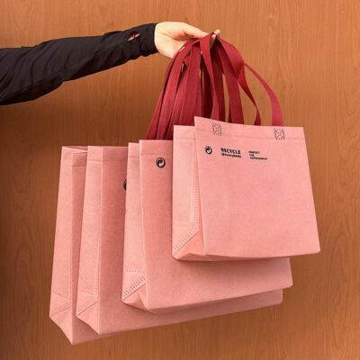 Reusable Non Woven Tote Bag