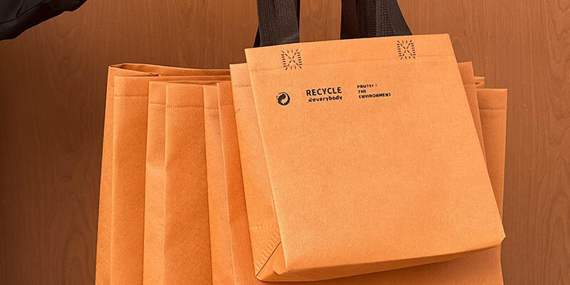 Reusable Non Woven Tote Bag