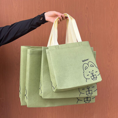 Reusable Non Woven Tote Bag