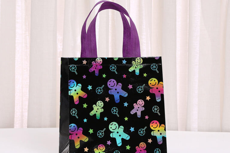 Recyclable Non Woven Shopping Bags