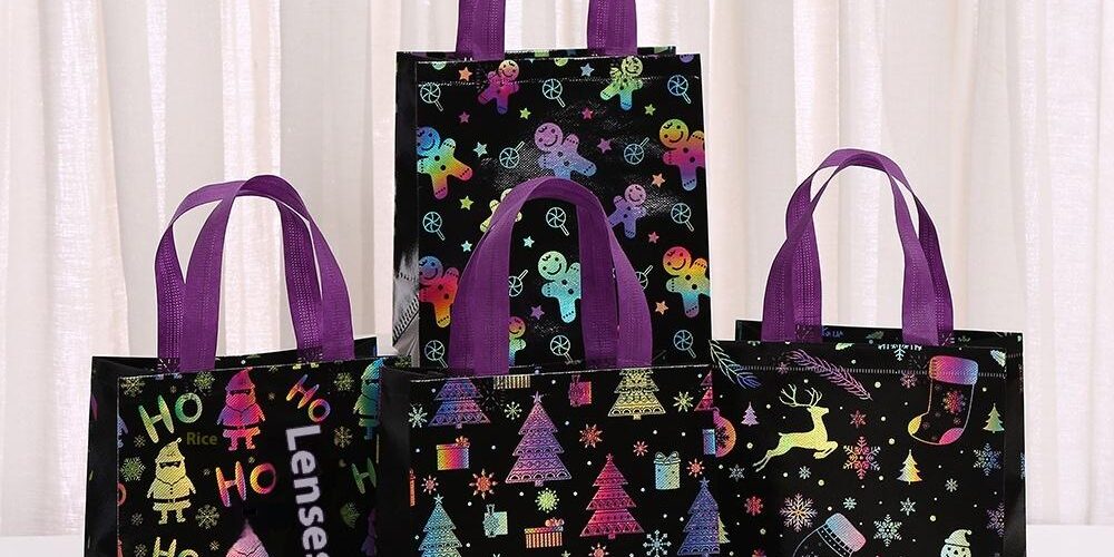 Recyclable Non Woven Shopping Bags