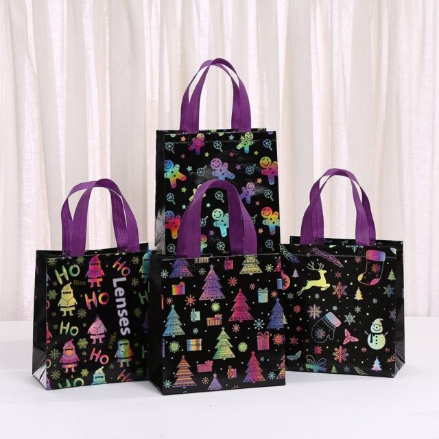 Recyclable Non Woven Shopping Bags