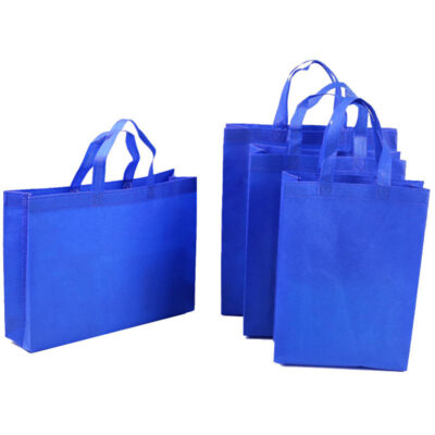 non woven party tote bags with handles