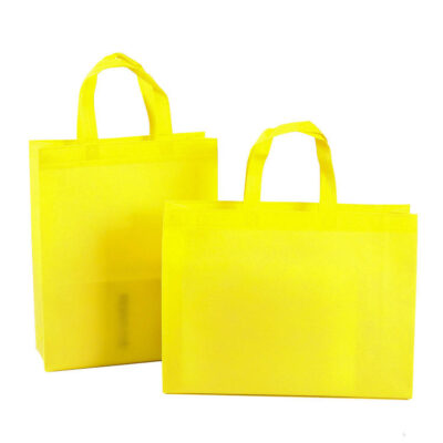 non woven party tote bags with handles