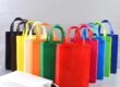 non woven party tote bags with handles