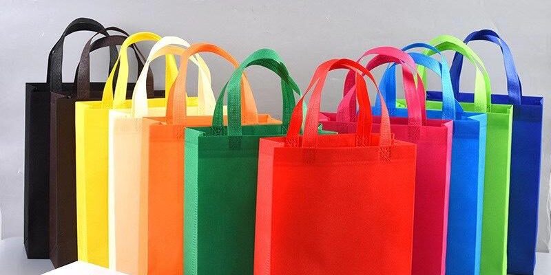 non woven party tote bags with handles