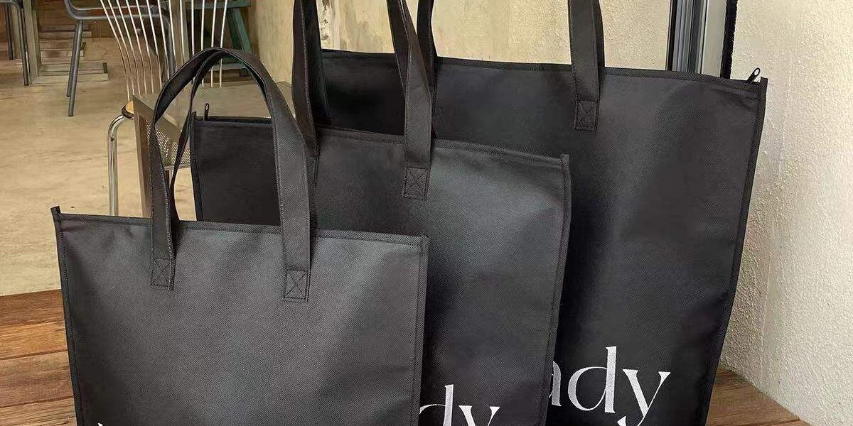 non woven tote bag for retail packaging