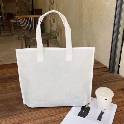 non woven tote bag for retail packaging
