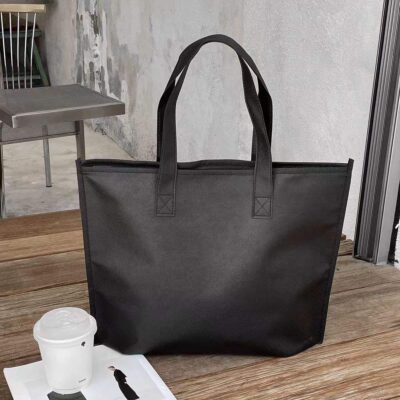 non woven tote bag for retail packaging