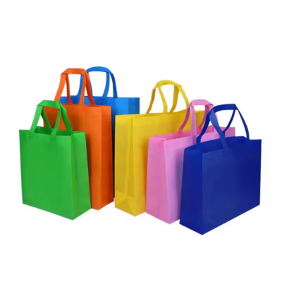 non woven shopping bags