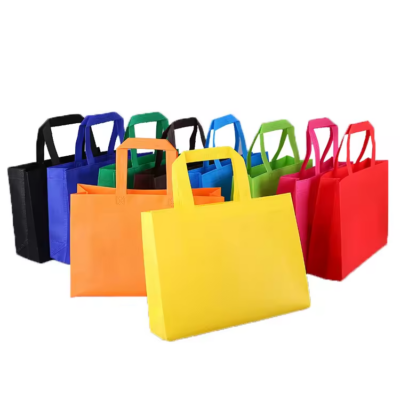 non woven shopping bags