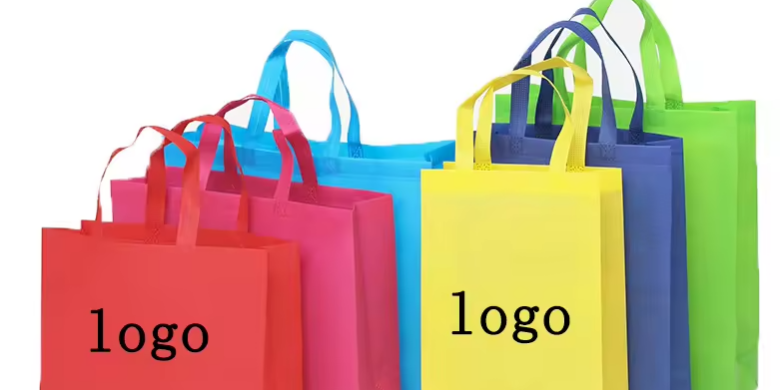 Factory Price Advertising Personalized Non Woven Shopping Bags (4) non woven shopping bags