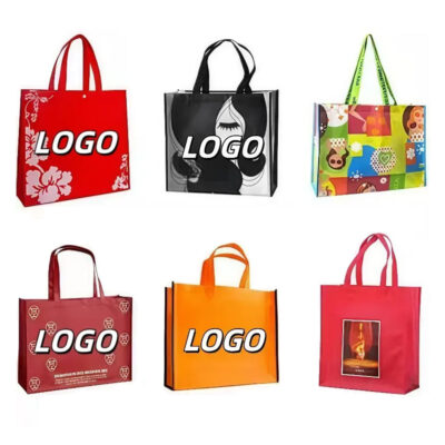 OEM custom non-woven eco bag